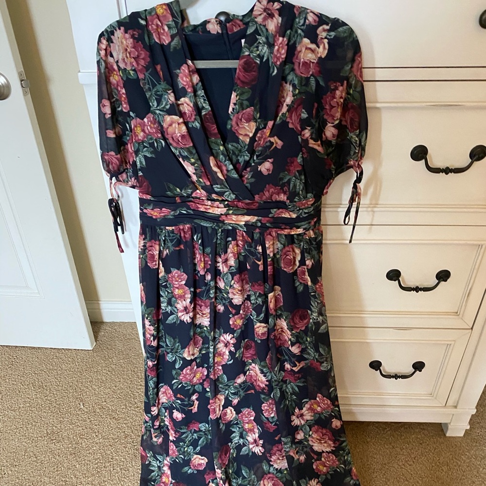 Gal meets glam ashlynn dress